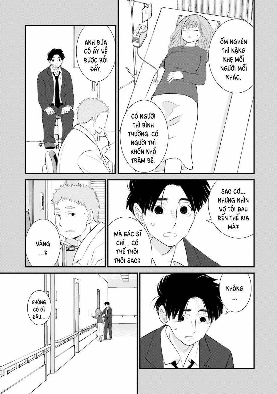 Một Gia Đình Như Vậy Có Đáng Để Giữ Lại Không? 5 trang 10