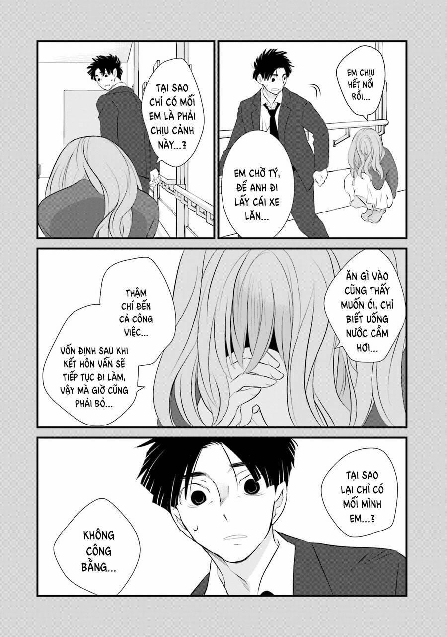 Một Gia Đình Như Vậy Có Đáng Để Giữ Lại Không? 5 trang 11