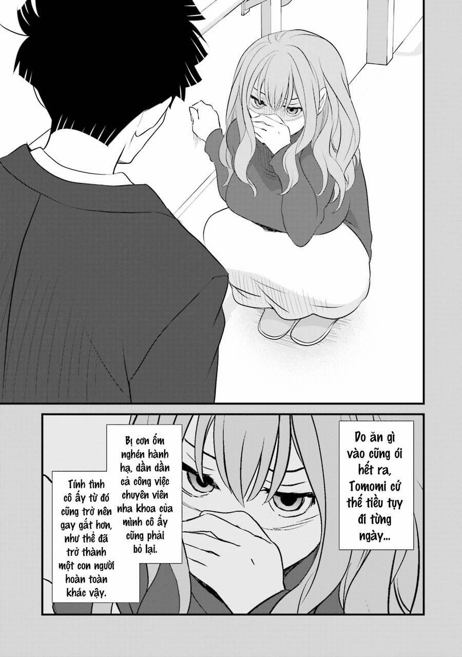 Một Gia Đình Như Vậy Có Đáng Để Giữ Lại Không? 5 trang 12