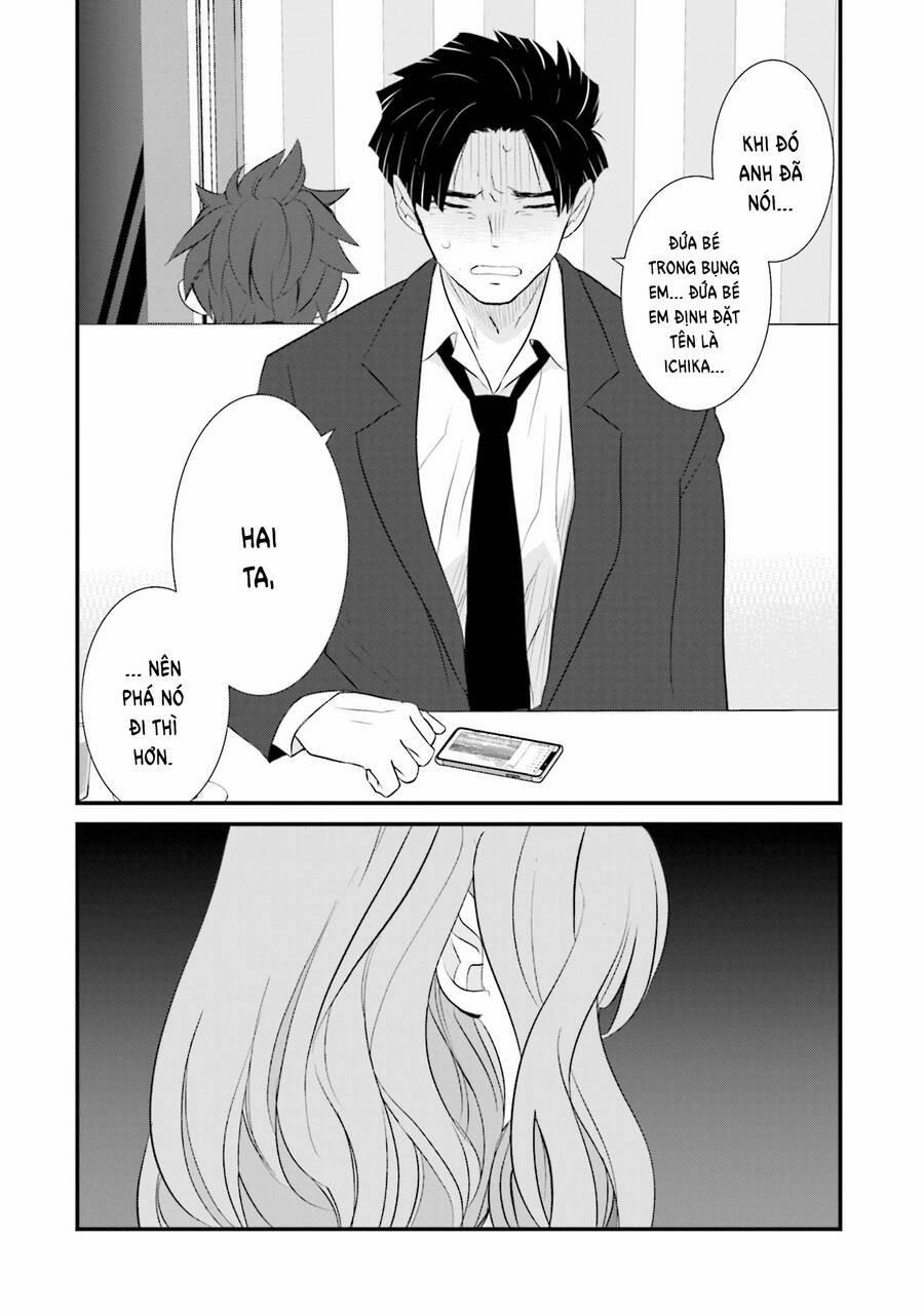 Một Gia Đình Như Vậy Có Đáng Để Giữ Lại Không? 5 trang 17