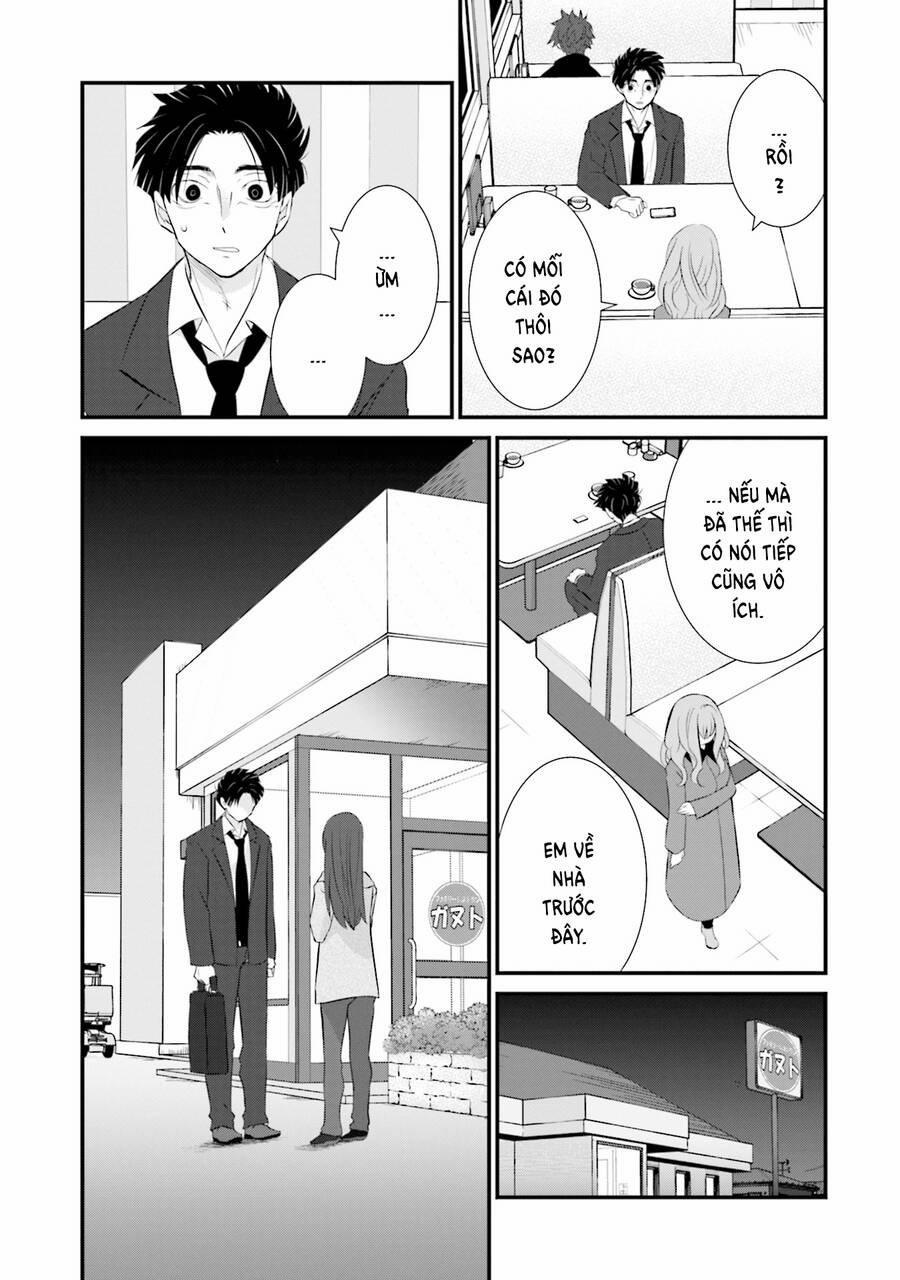 Một Gia Đình Như Vậy Có Đáng Để Giữ Lại Không? 5 trang 18