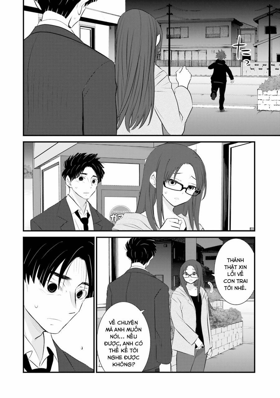 Một Gia Đình Như Vậy Có Đáng Để Giữ Lại Không? 5 trang 5