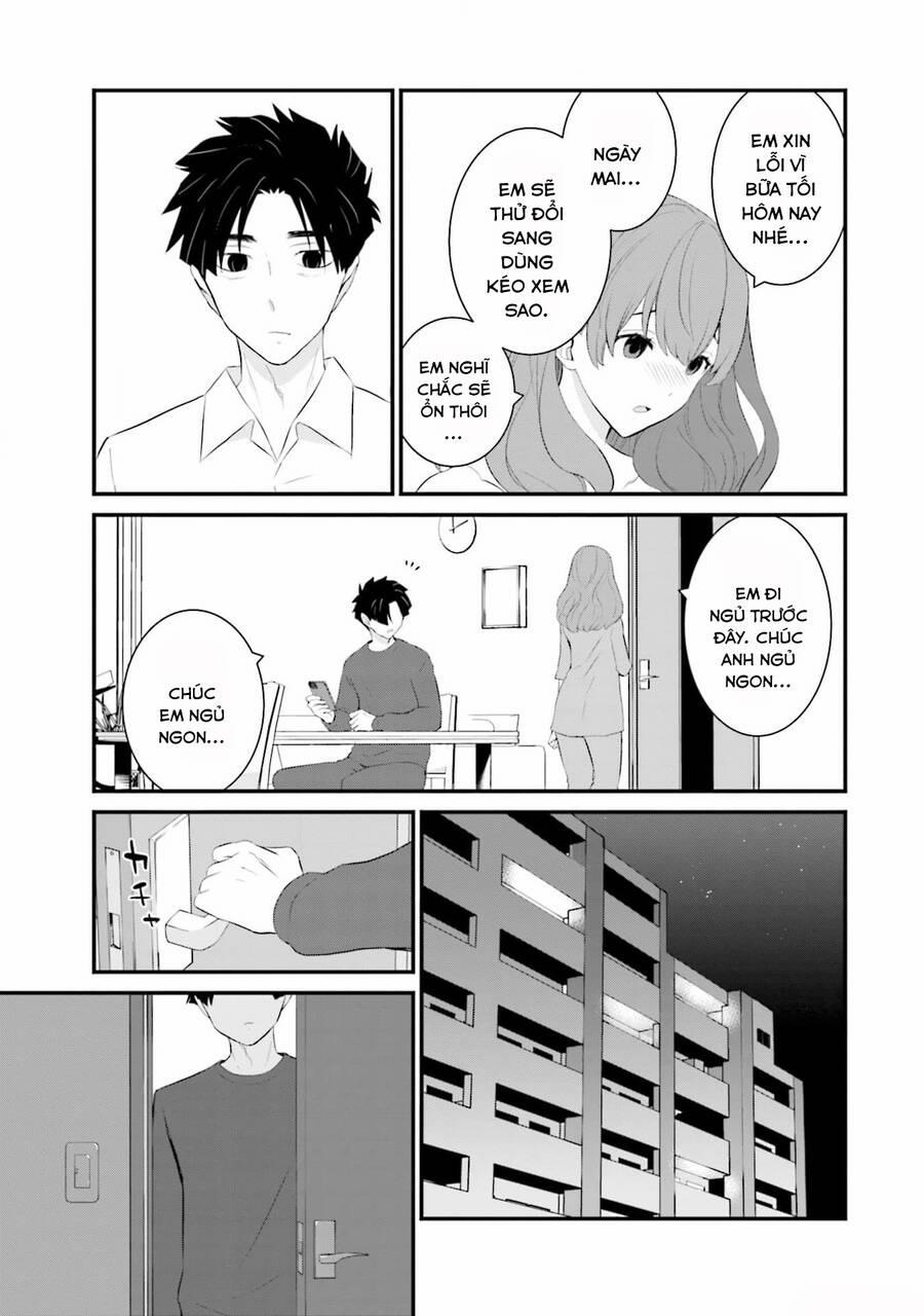 Một Gia Đình Như Vậy Có Đáng Để Giữ Lại Không? 50 trang 15