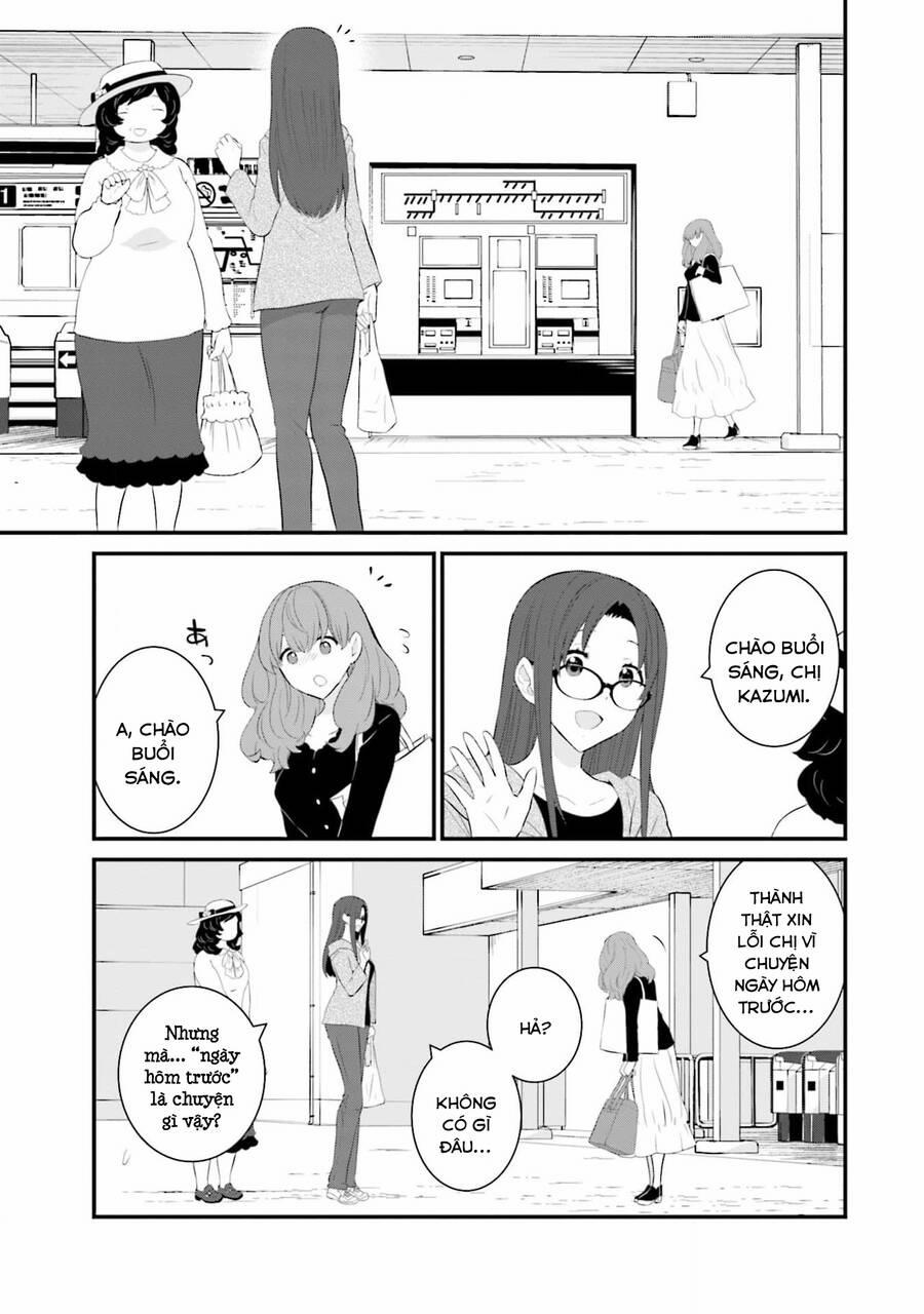 Một Gia Đình Như Vậy Có Đáng Để Giữ Lại Không? 50 trang 23