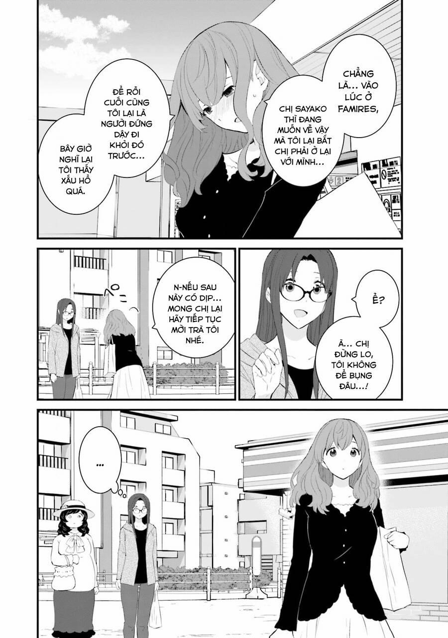 Một Gia Đình Như Vậy Có Đáng Để Giữ Lại Không? 50 trang 24