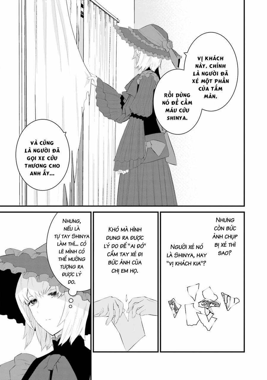 Một Gia Đình Như Vậy Có Đáng Để Giữ Lại Không? 51 trang 16