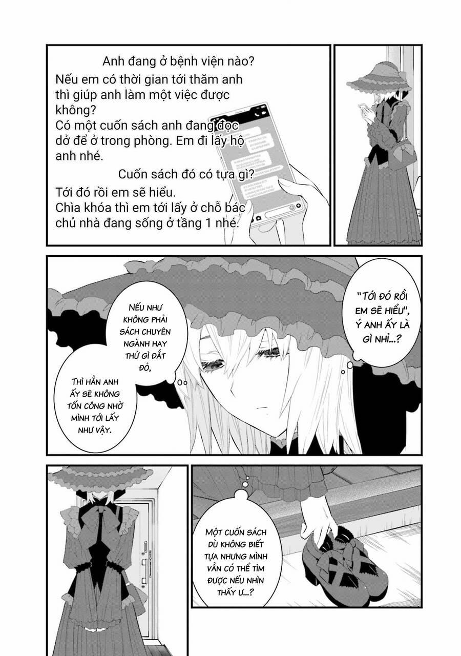 Một Gia Đình Như Vậy Có Đáng Để Giữ Lại Không? 51 trang 4