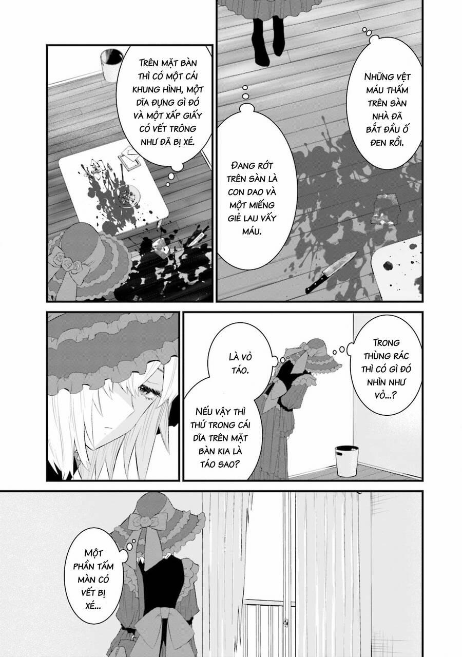 Một Gia Đình Như Vậy Có Đáng Để Giữ Lại Không? 51 trang 6