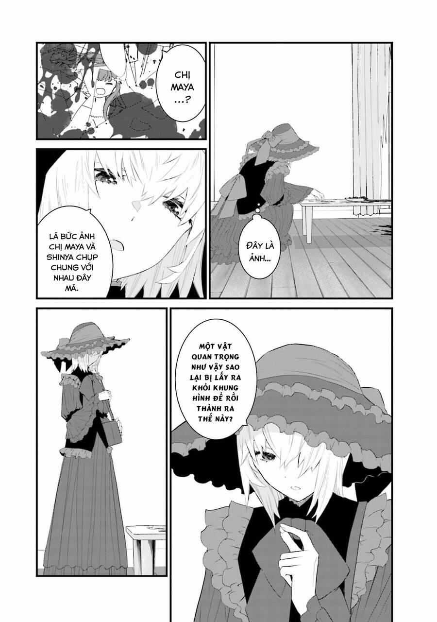 Một Gia Đình Như Vậy Có Đáng Để Giữ Lại Không? 51 trang 7