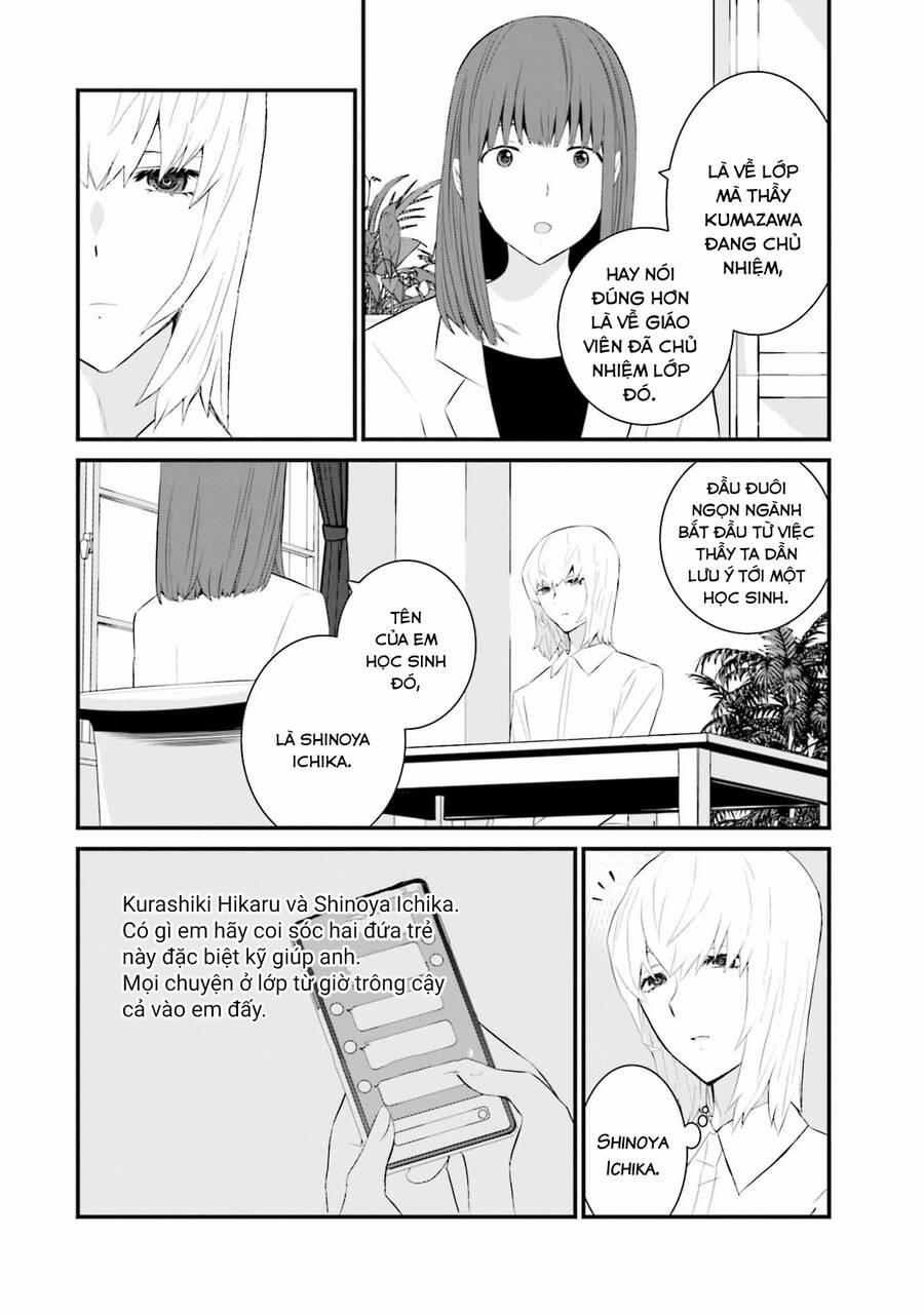 Một Gia Đình Như Vậy Có Đáng Để Giữ Lại Không? 52 trang 11