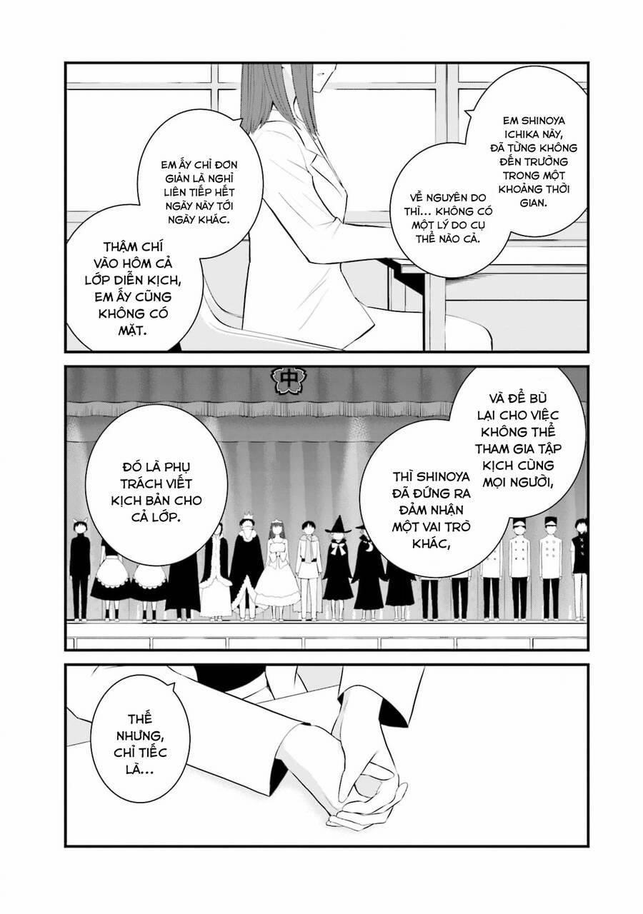 Một Gia Đình Như Vậy Có Đáng Để Giữ Lại Không? 52 trang 12