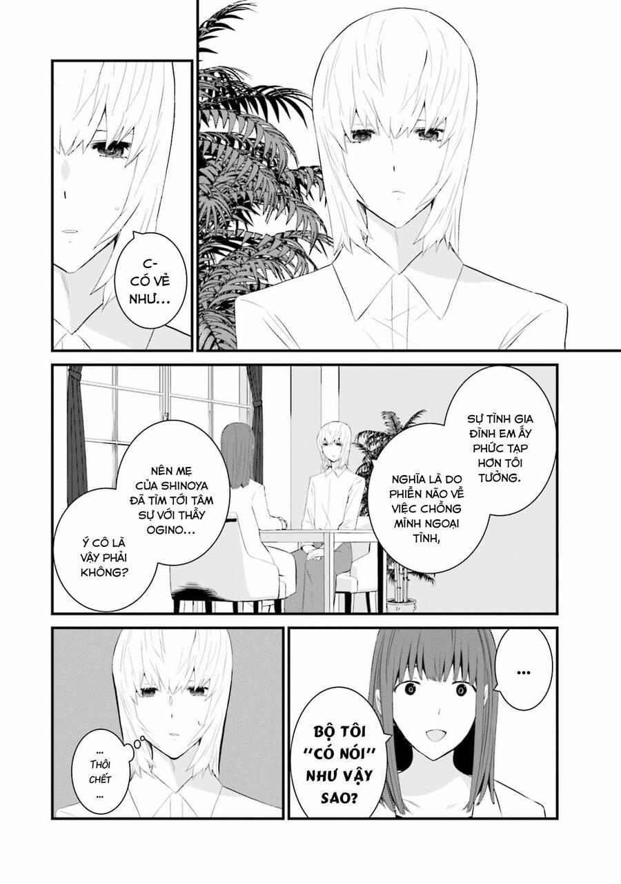 Một Gia Đình Như Vậy Có Đáng Để Giữ Lại Không? 52 trang 17