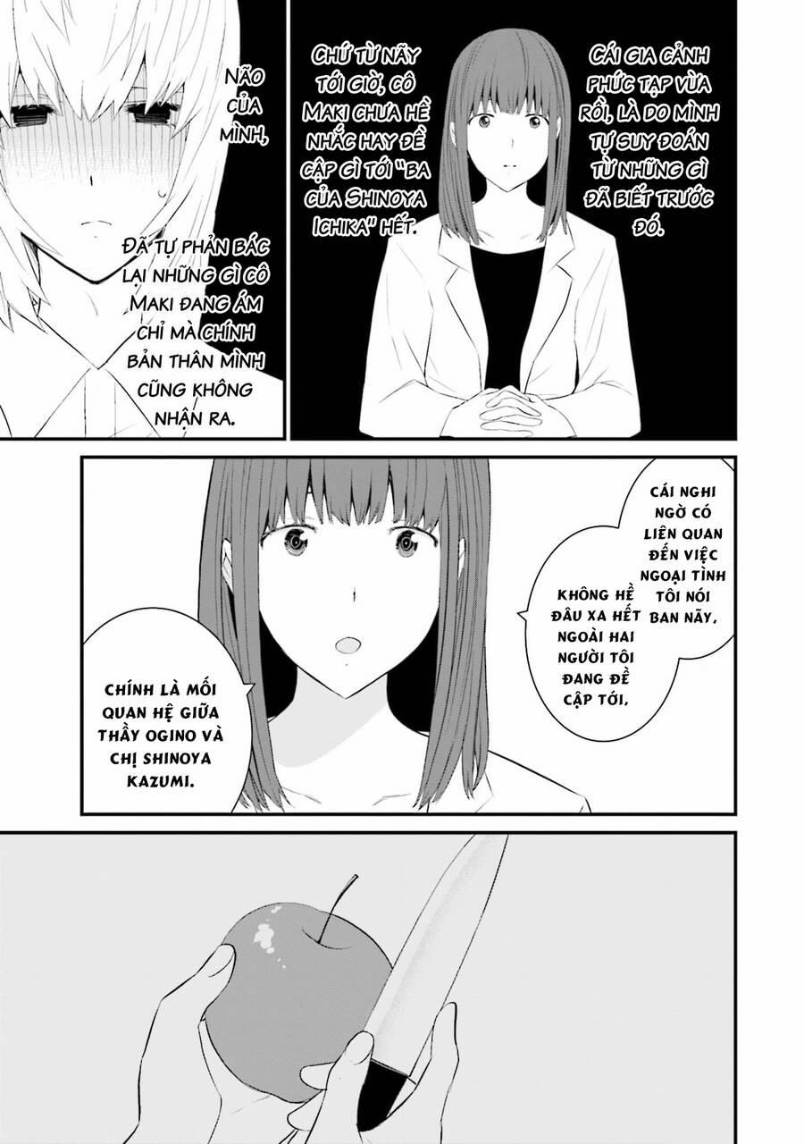 Một Gia Đình Như Vậy Có Đáng Để Giữ Lại Không? 52 trang 18