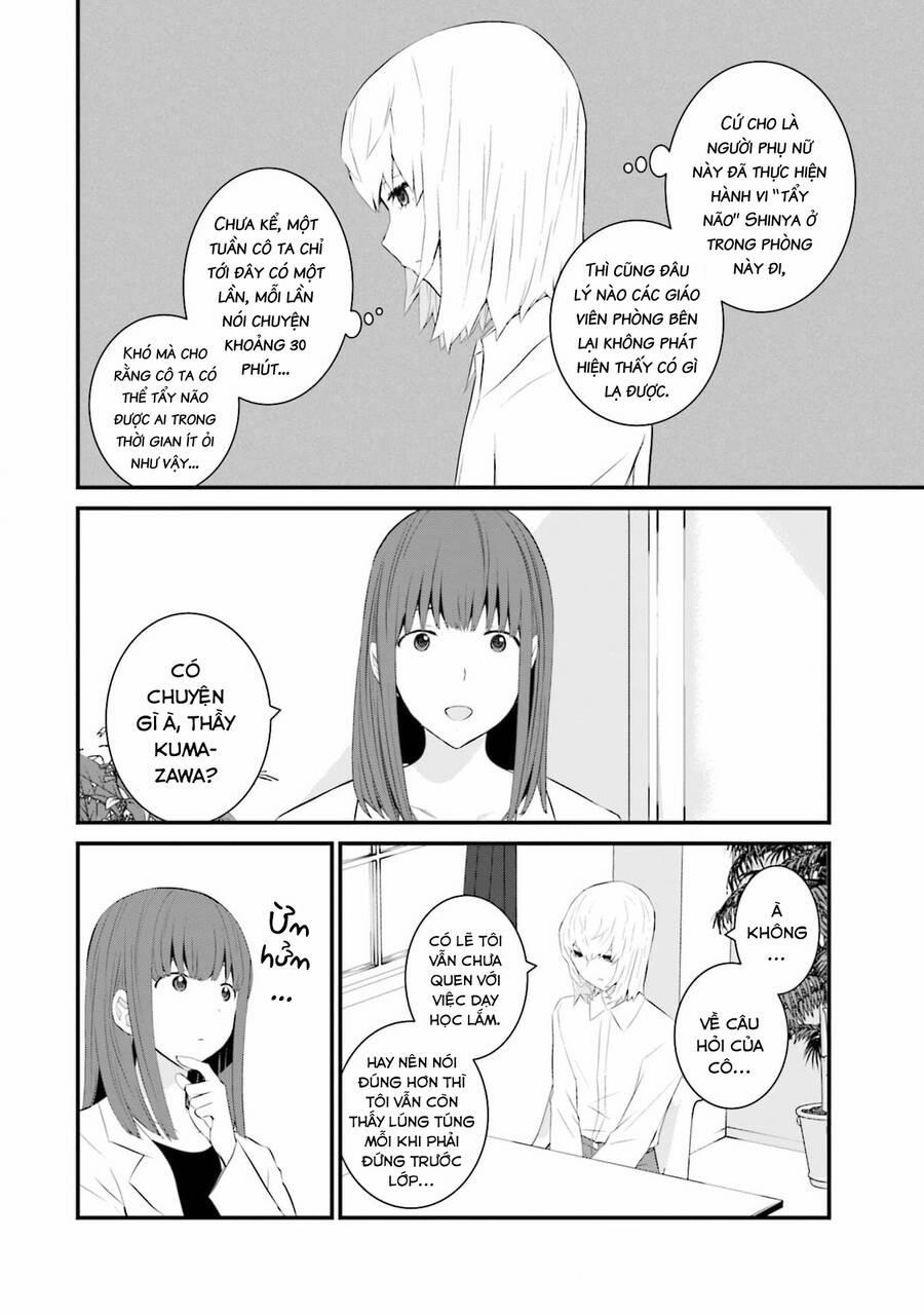 Một Gia Đình Như Vậy Có Đáng Để Giữ Lại Không? 52 trang 9