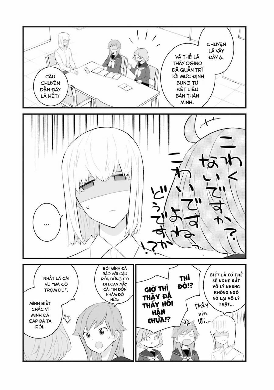 Một Gia Đình Như Vậy Có Đáng Để Giữ Lại Không? 53 trang 13