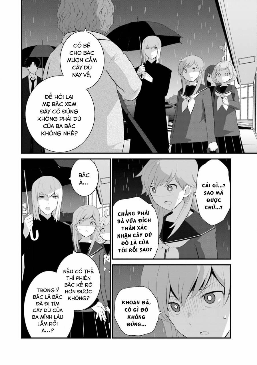 Một Gia Đình Như Vậy Có Đáng Để Giữ Lại Không? 53 trang 23