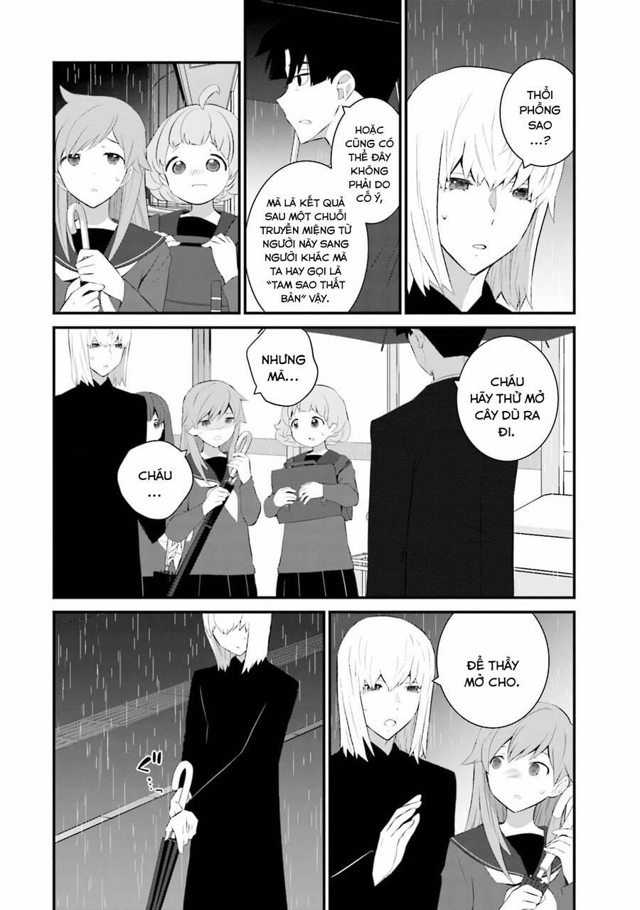 Một Gia Đình Như Vậy Có Đáng Để Giữ Lại Không? 54 trang 12