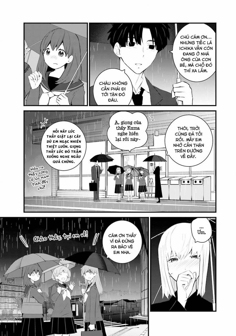 Một Gia Đình Như Vậy Có Đáng Để Giữ Lại Không? 54 trang 19