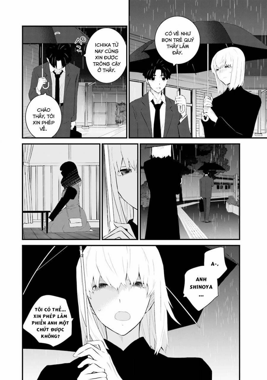 Một Gia Đình Như Vậy Có Đáng Để Giữ Lại Không? 54 trang 20