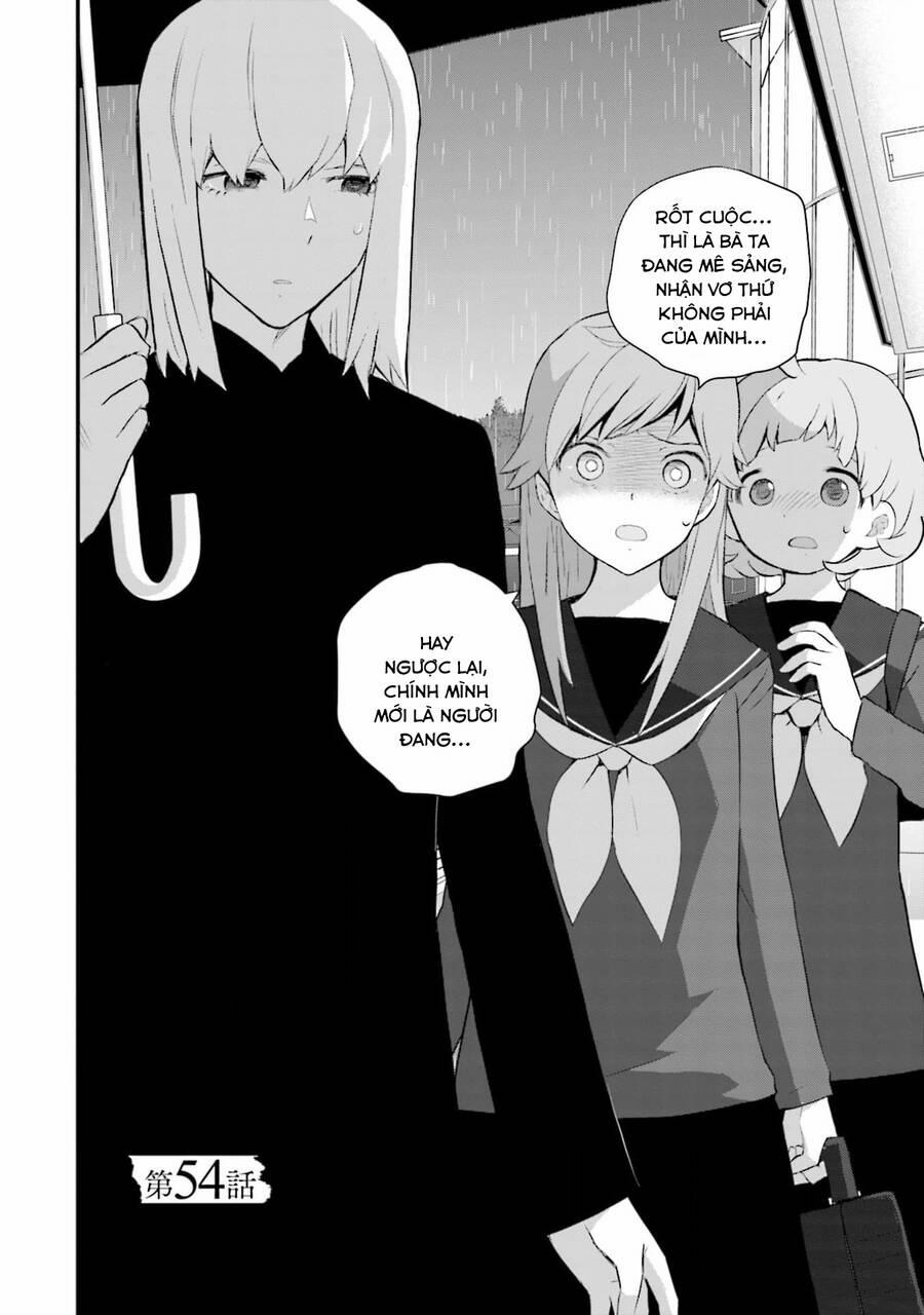 Một Gia Đình Như Vậy Có Đáng Để Giữ Lại Không? 54 trang 4