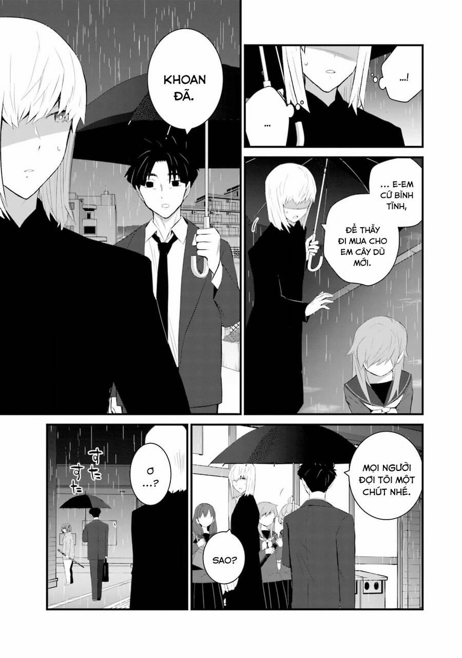 Một Gia Đình Như Vậy Có Đáng Để Giữ Lại Không? 54 trang 9