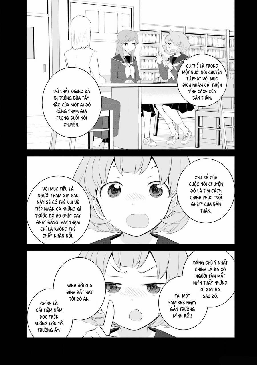 Một Gia Đình Như Vậy Có Đáng Để Giữ Lại Không? 55 trang 12