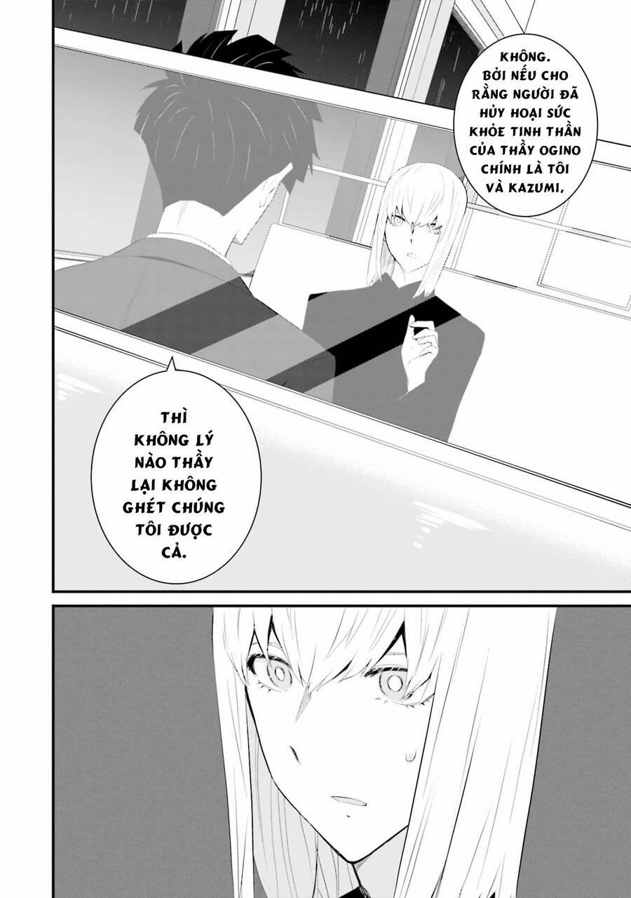 Một Gia Đình Như Vậy Có Đáng Để Giữ Lại Không? 55 trang 21