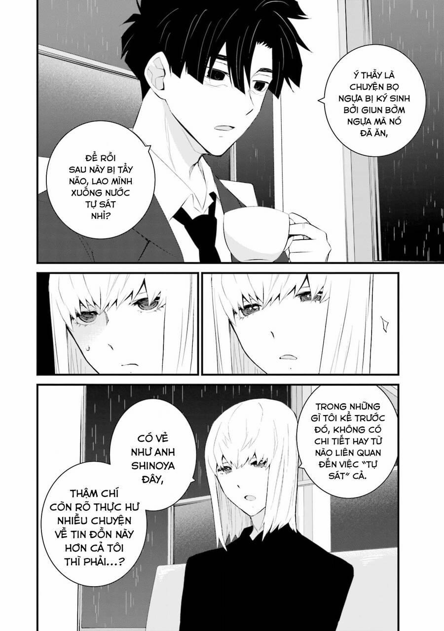 Một Gia Đình Như Vậy Có Đáng Để Giữ Lại Không? 55 trang 9