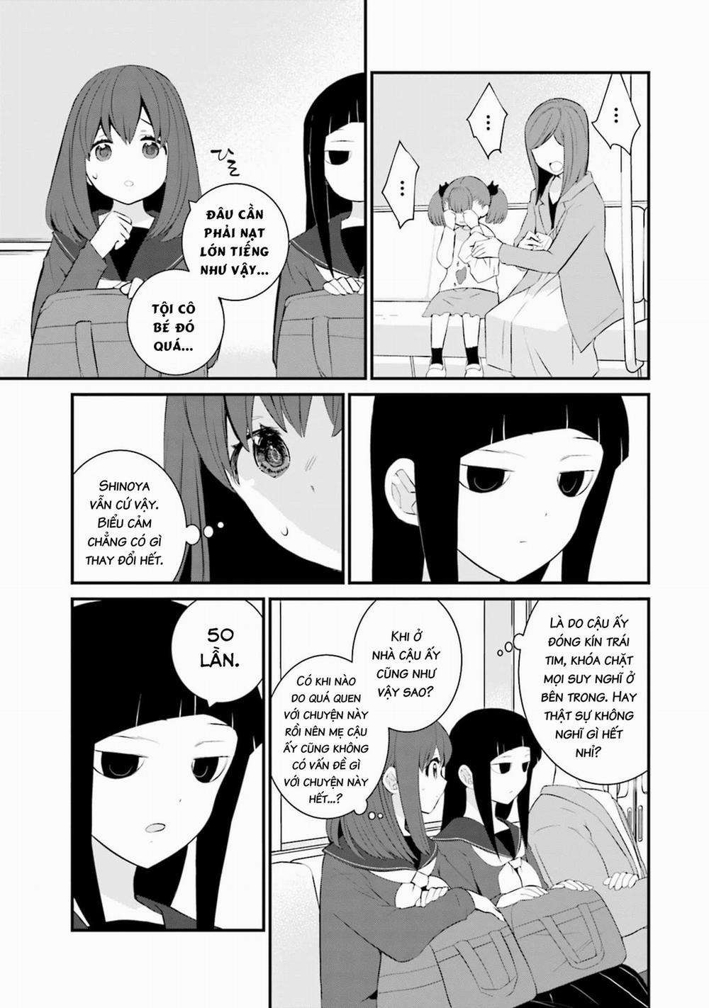 Một Gia Đình Như Vậy Có Đáng Để Giữ Lại Không? 56 trang 10