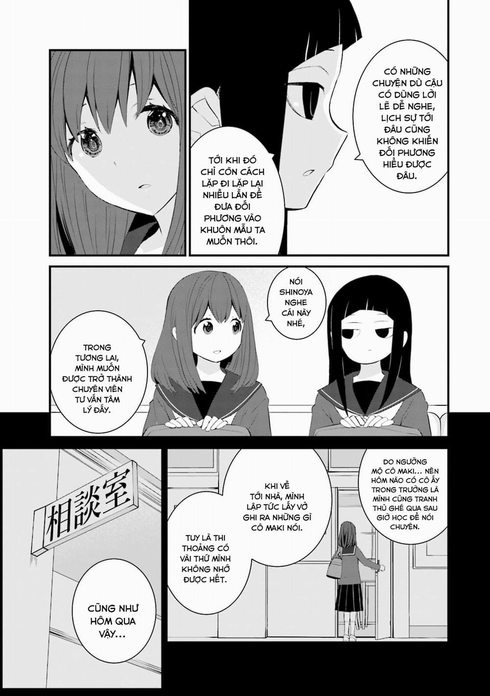 Một Gia Đình Như Vậy Có Đáng Để Giữ Lại Không? 56 trang 12