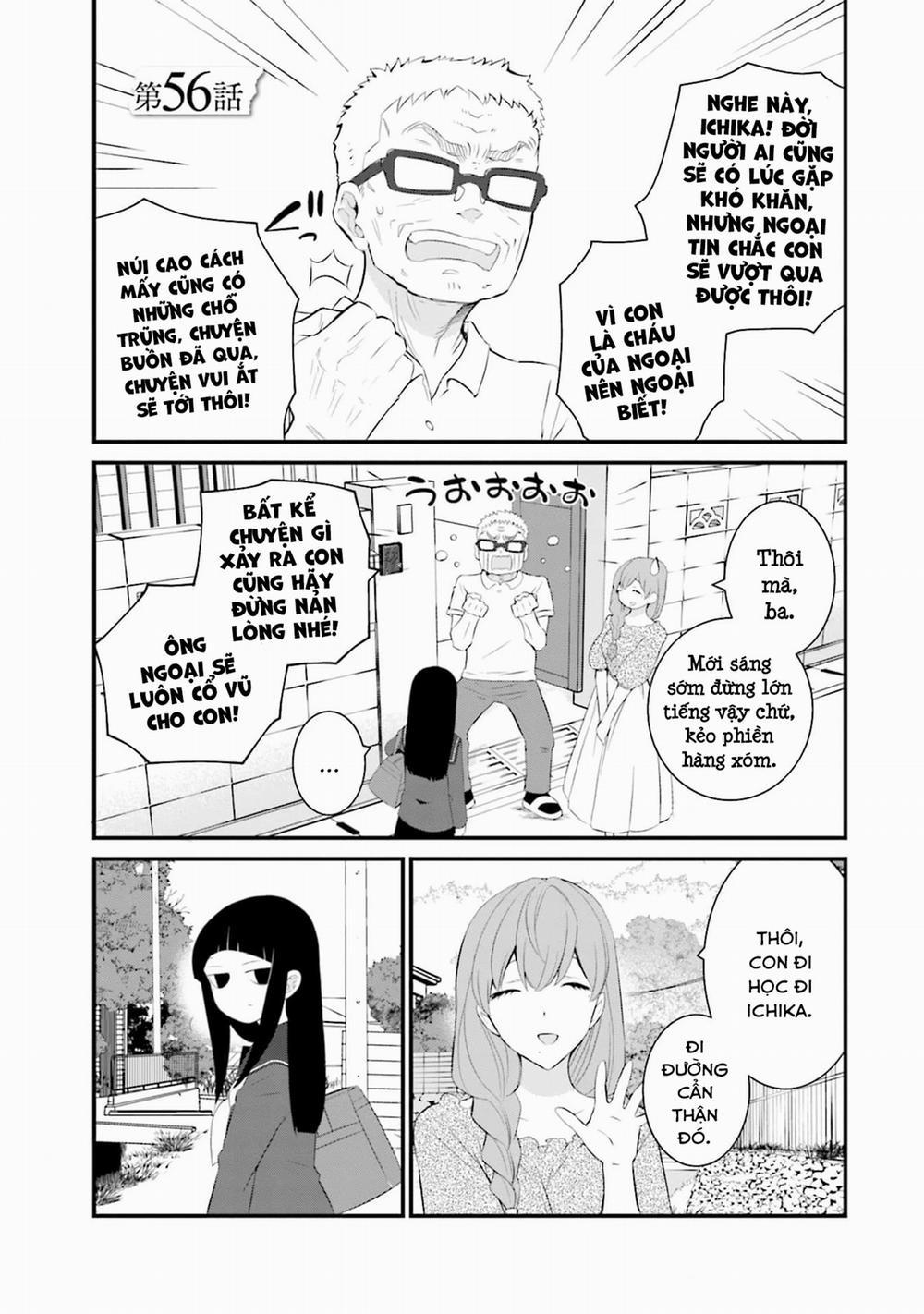 Một Gia Đình Như Vậy Có Đáng Để Giữ Lại Không? 56 trang 2