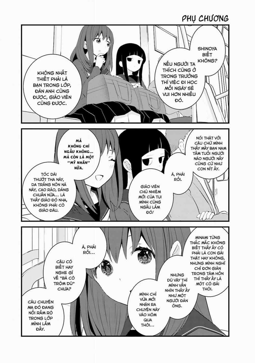 Một Gia Đình Như Vậy Có Đáng Để Giữ Lại Không? 56 trang 23