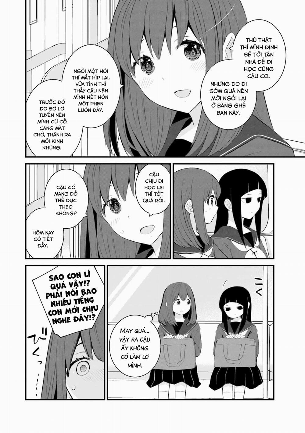 Một Gia Đình Như Vậy Có Đáng Để Giữ Lại Không? 56 trang 9