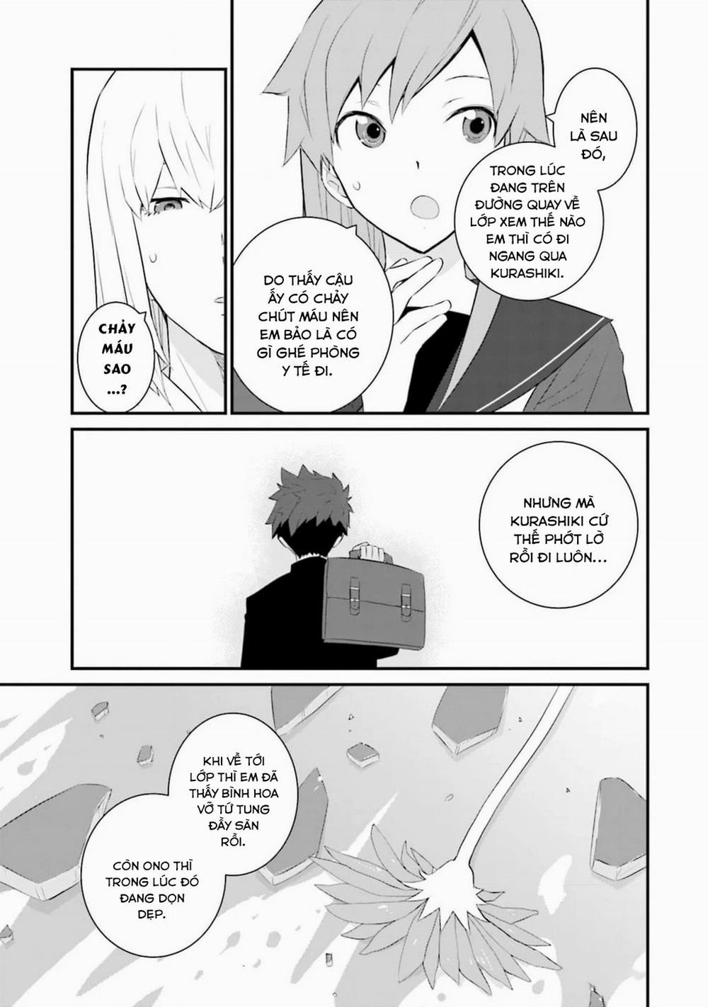 Một Gia Đình Như Vậy Có Đáng Để Giữ Lại Không? 57 trang 13