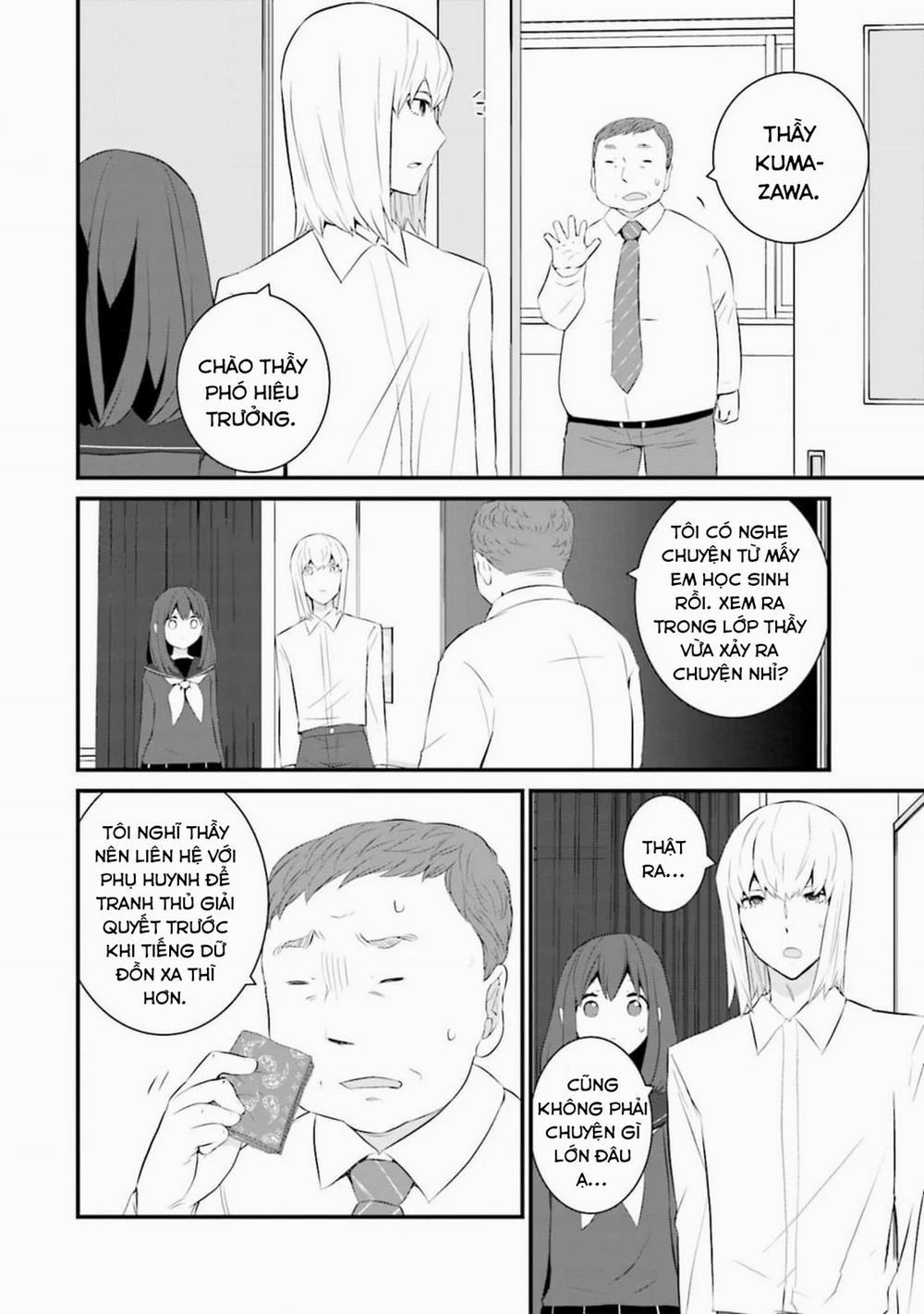 Một Gia Đình Như Vậy Có Đáng Để Giữ Lại Không? 57 trang 20