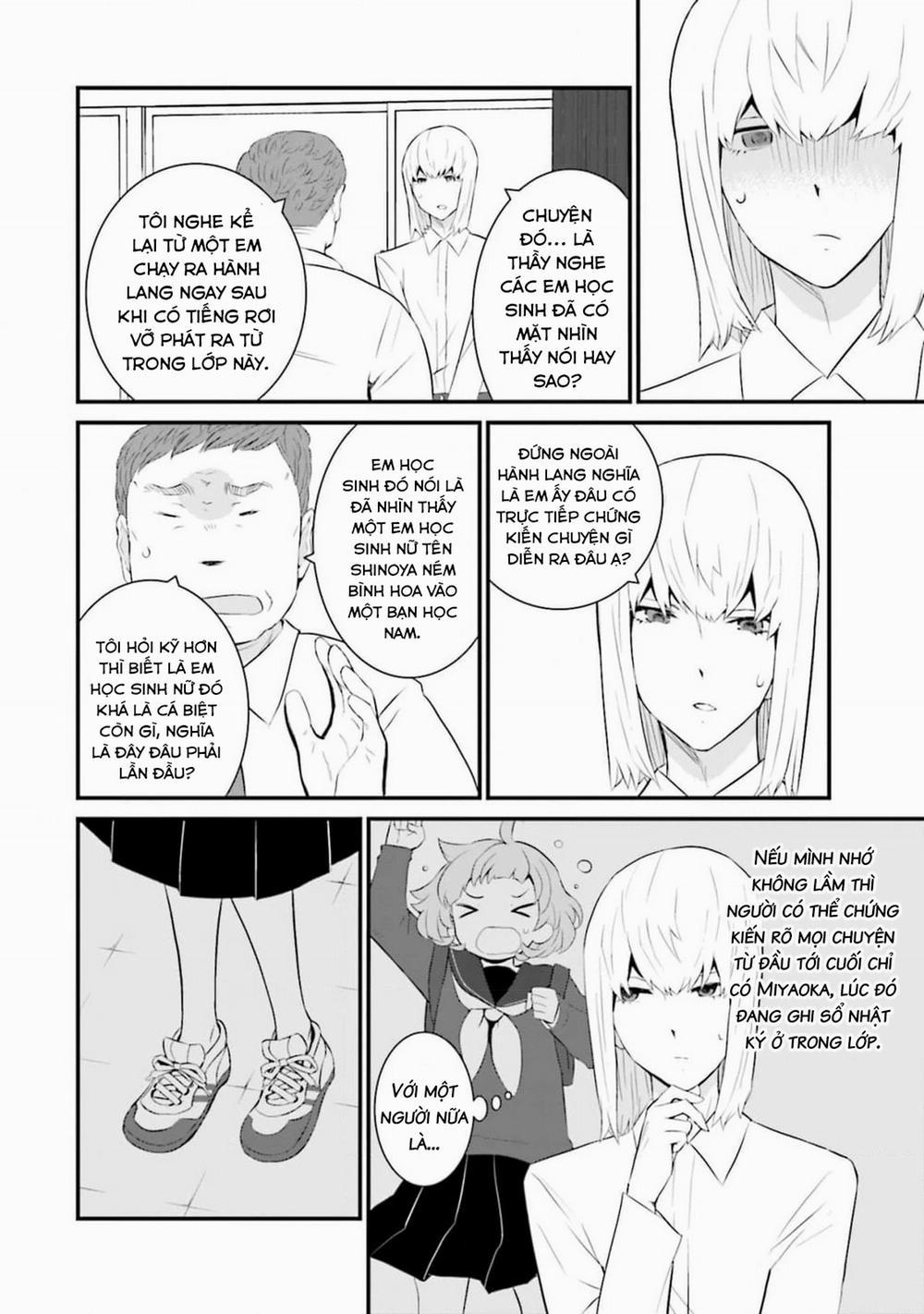 Một Gia Đình Như Vậy Có Đáng Để Giữ Lại Không? 57 trang 22