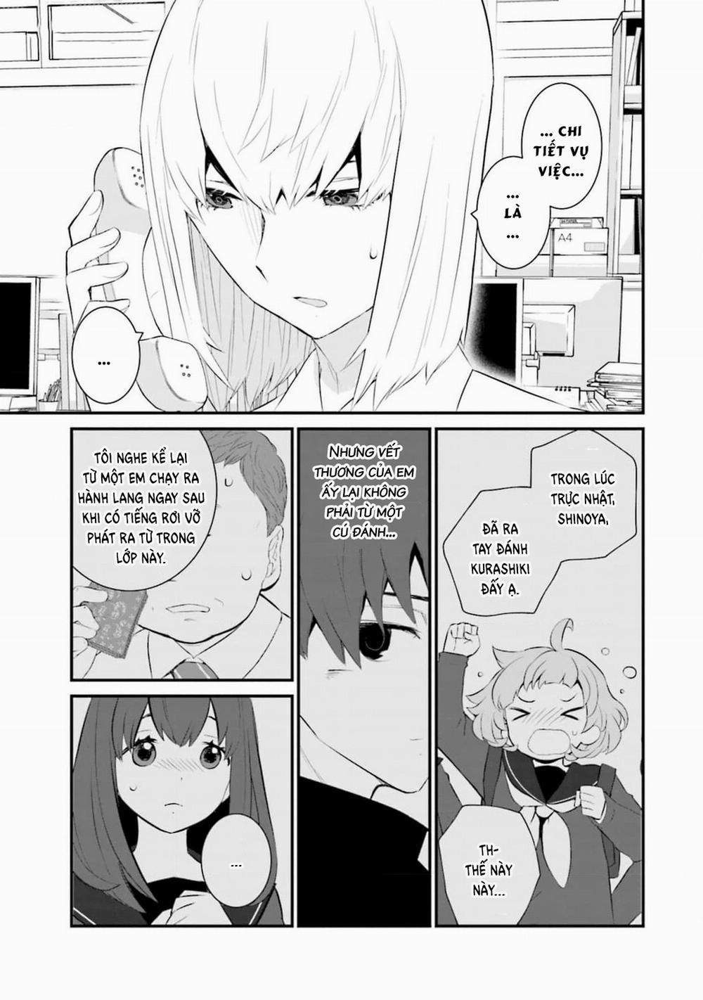 Một Gia Đình Như Vậy Có Đáng Để Giữ Lại Không? 57 trang 27