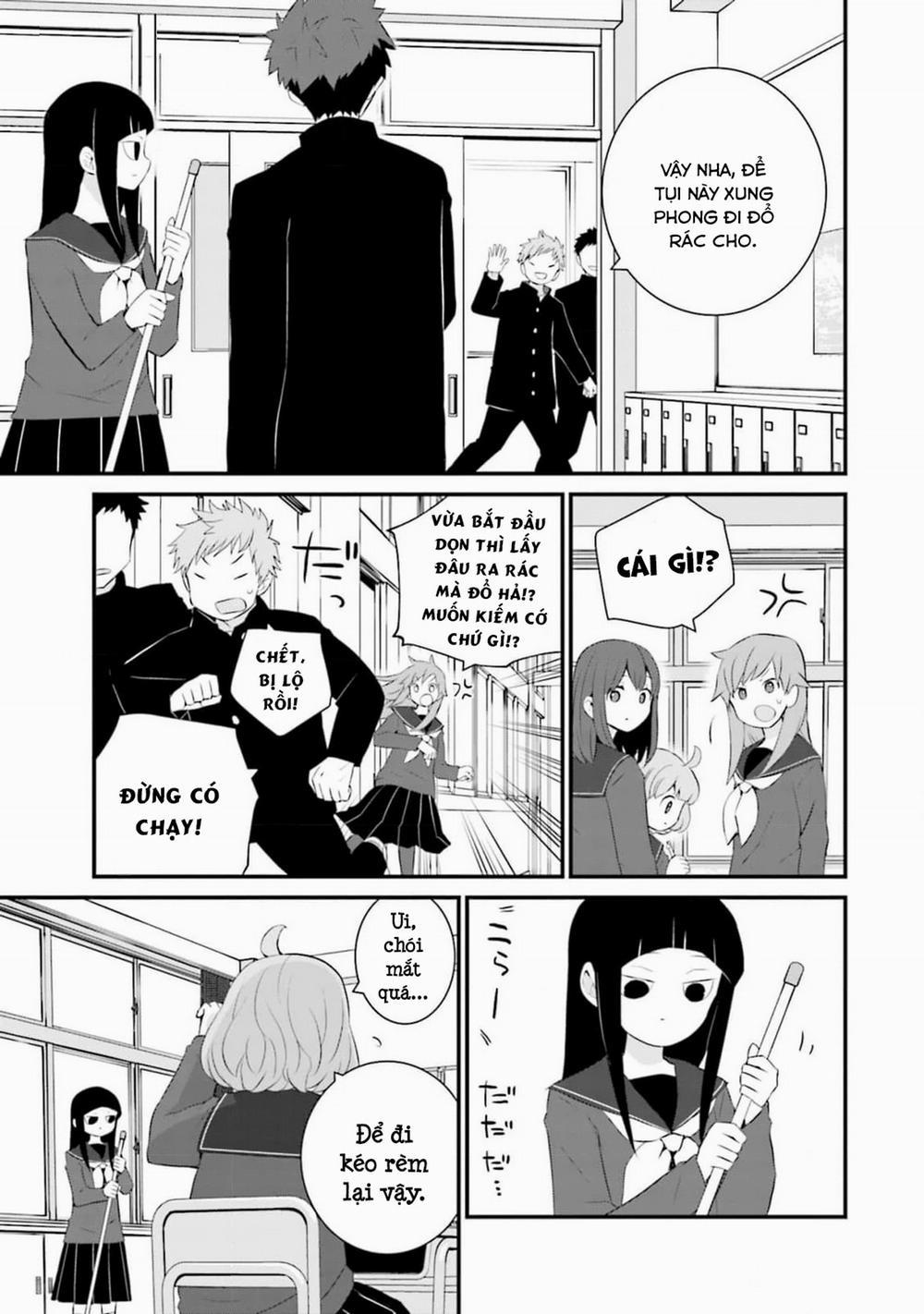 Một Gia Đình Như Vậy Có Đáng Để Giữ Lại Không? 57 trang 7