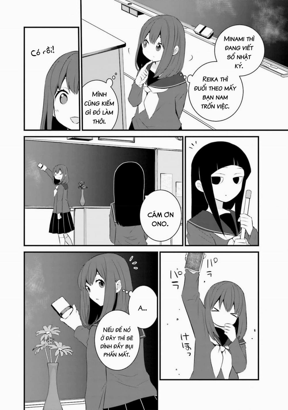 Một Gia Đình Như Vậy Có Đáng Để Giữ Lại Không? 57 trang 8