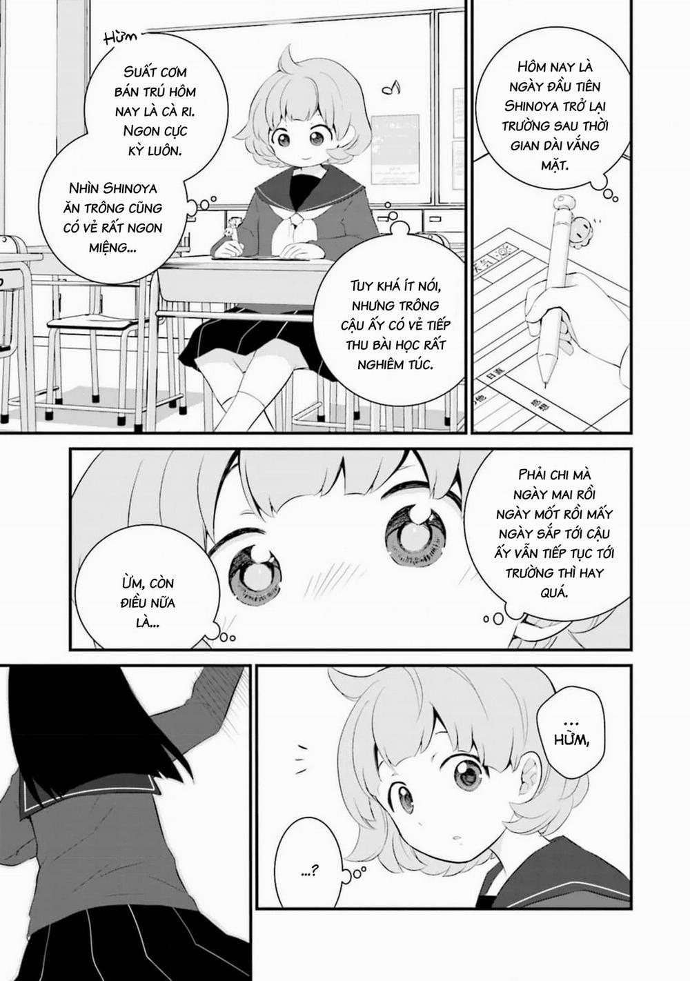 Một Gia Đình Như Vậy Có Đáng Để Giữ Lại Không? 57 trang 9