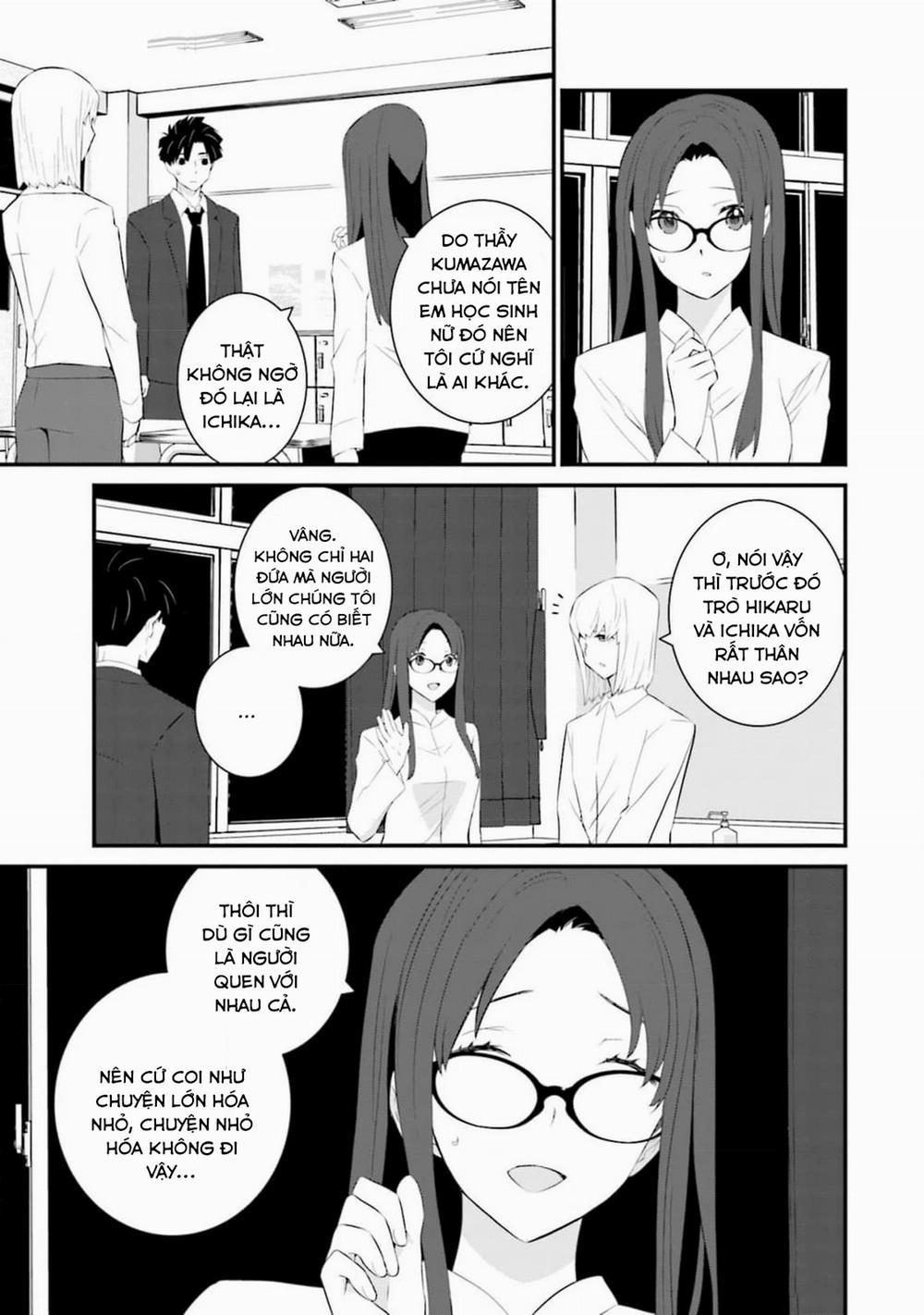 Một Gia Đình Như Vậy Có Đáng Để Giữ Lại Không? 58 trang 6