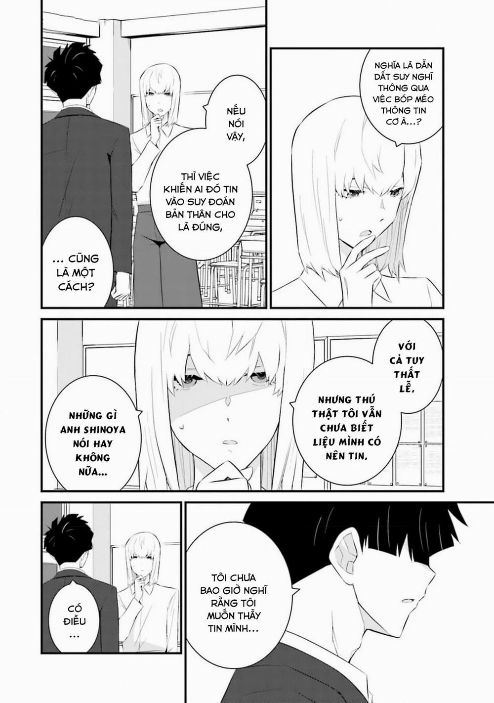 Một Gia Đình Như Vậy Có Đáng Để Giữ Lại Không? 59 trang 7