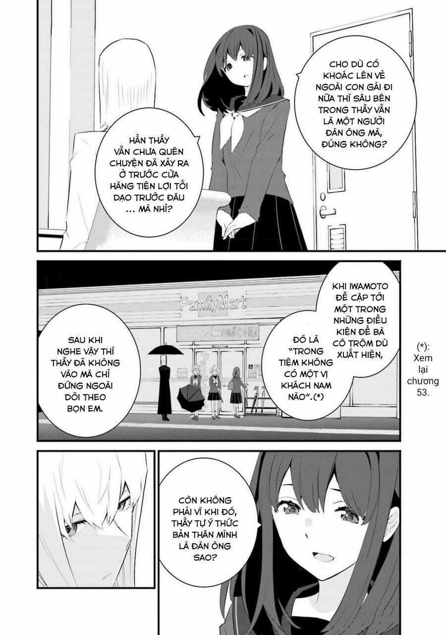 Một Gia Đình Như Vậy Có Đáng Để Giữ Lại Không? 60 trang 12