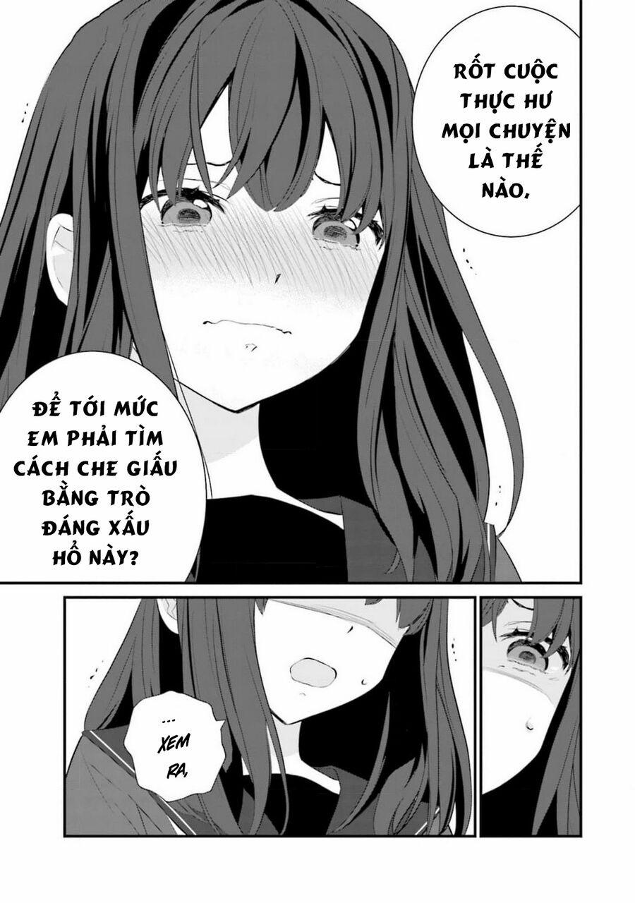 Một Gia Đình Như Vậy Có Đáng Để Giữ Lại Không? 60 trang 19