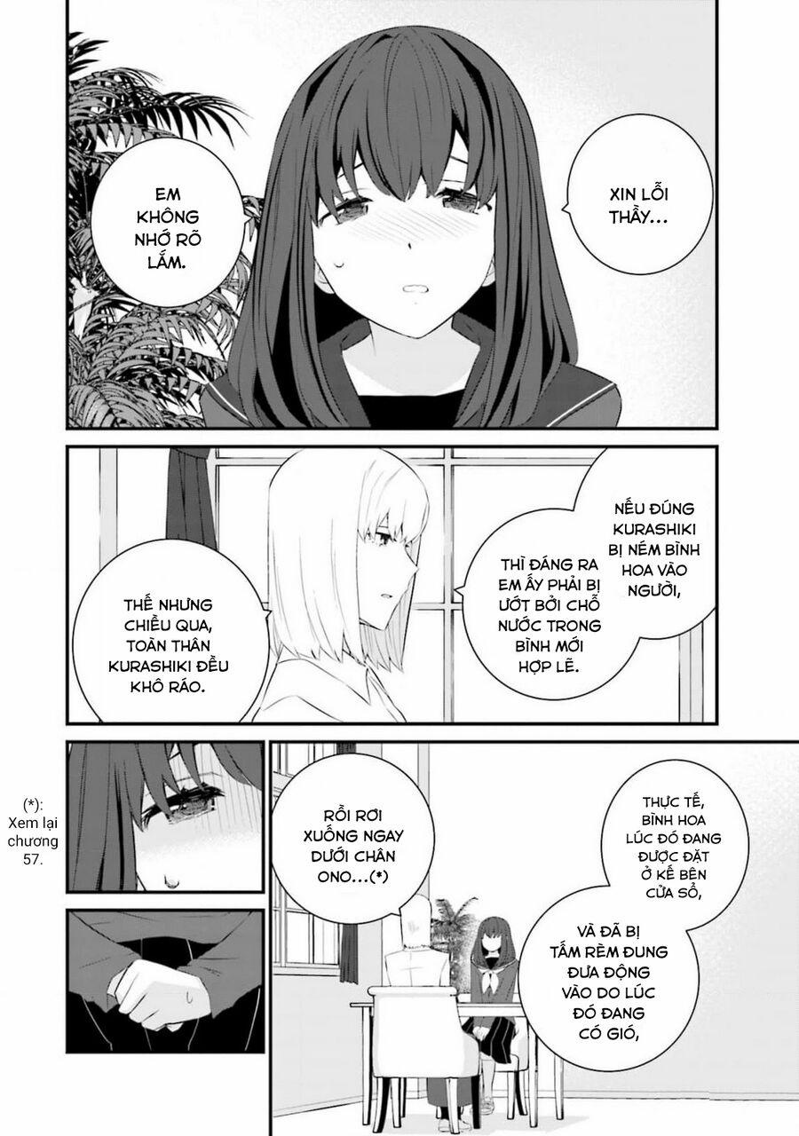 Một Gia Đình Như Vậy Có Đáng Để Giữ Lại Không? 60 trang 8