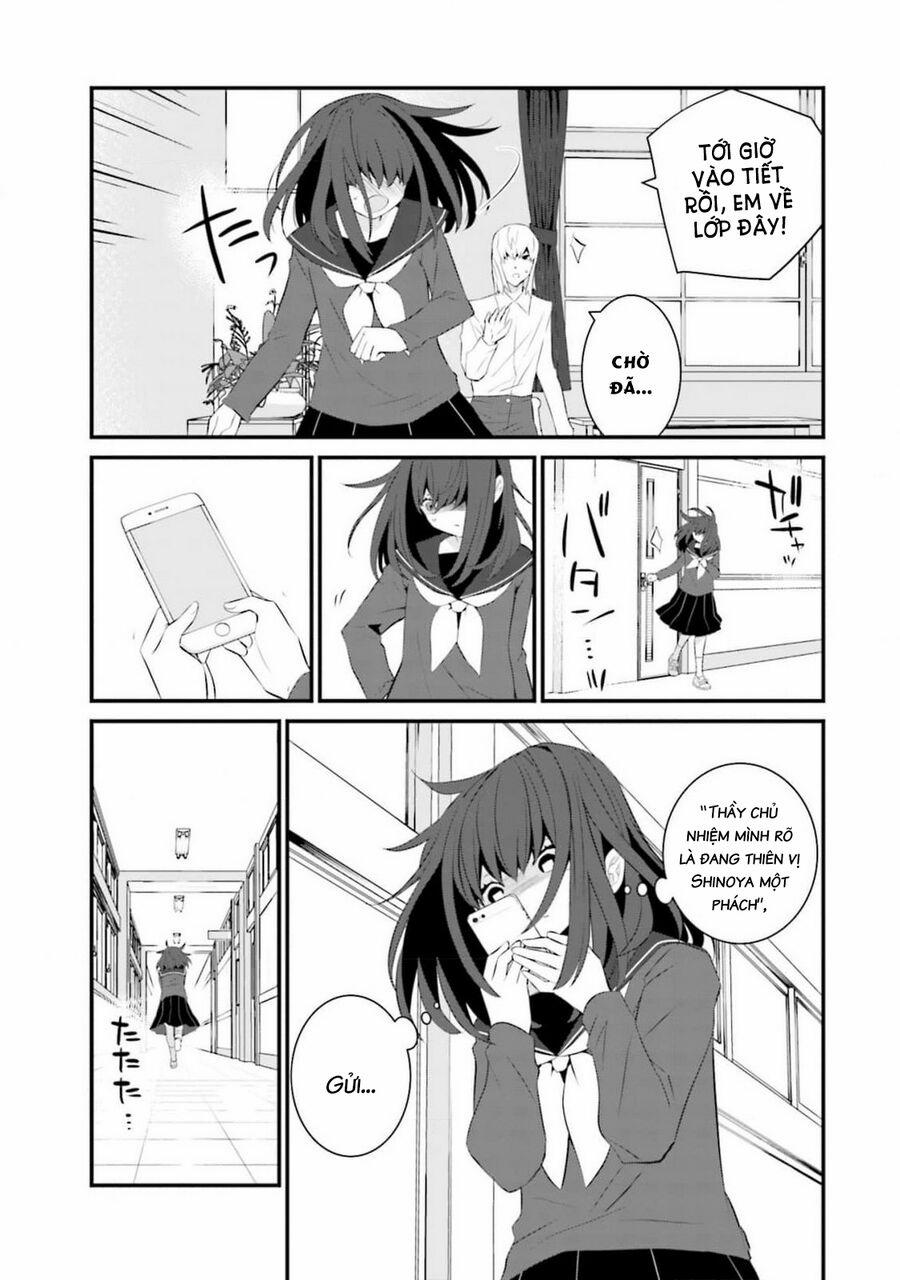 Một Gia Đình Như Vậy Có Đáng Để Giữ Lại Không? 61 trang 11