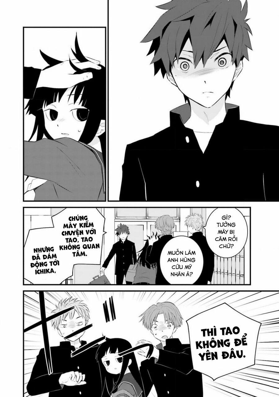 Một Gia Đình Như Vậy Có Đáng Để Giữ Lại Không? 61 trang 16