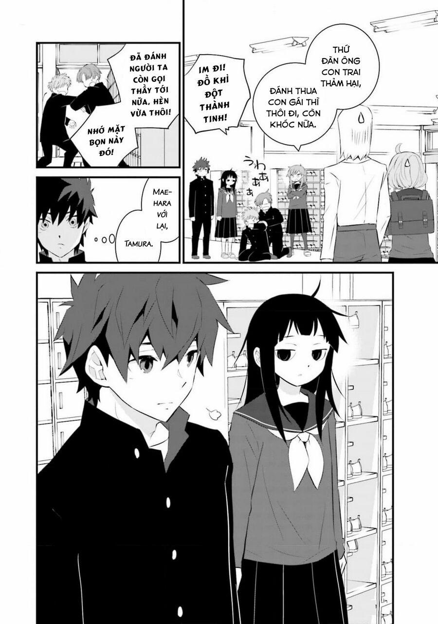 Một Gia Đình Như Vậy Có Đáng Để Giữ Lại Không? 61 trang 18