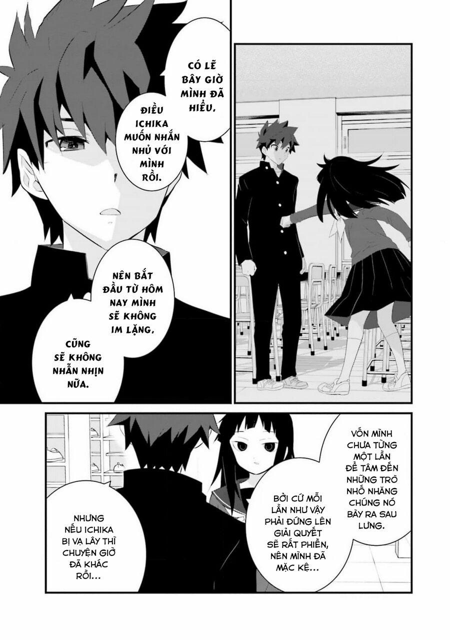 Một Gia Đình Như Vậy Có Đáng Để Giữ Lại Không? 61 trang 21