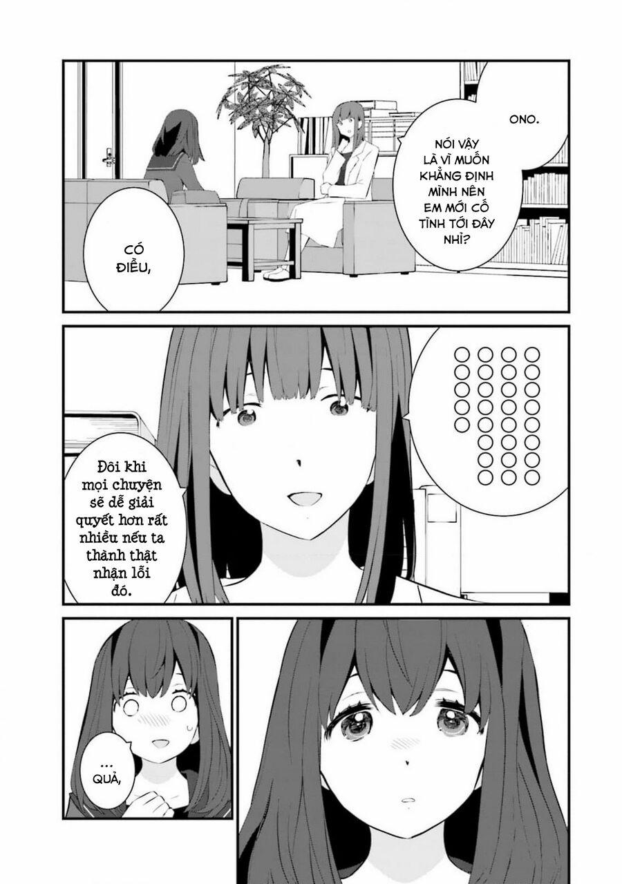 Một Gia Đình Như Vậy Có Đáng Để Giữ Lại Không? 62 trang 11